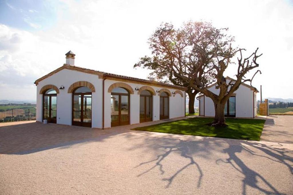Villa Coralia Agriturismo Osimo Eksteriør billede