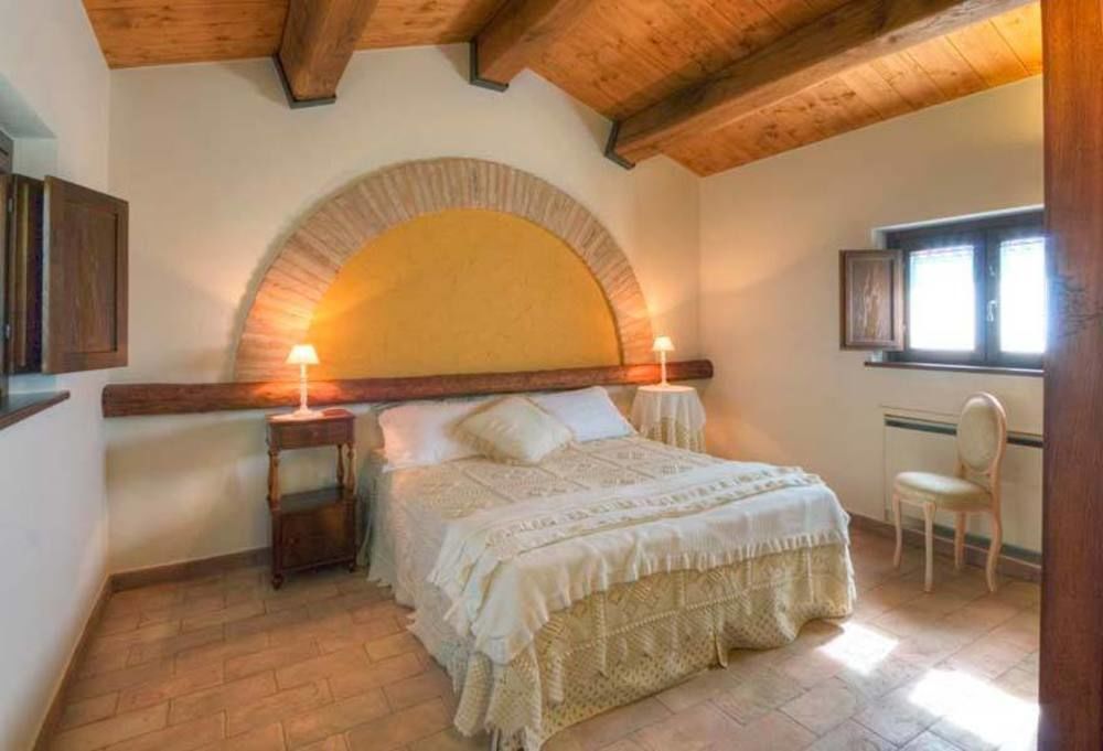 Villa Coralia Agriturismo Osimo Eksteriør billede