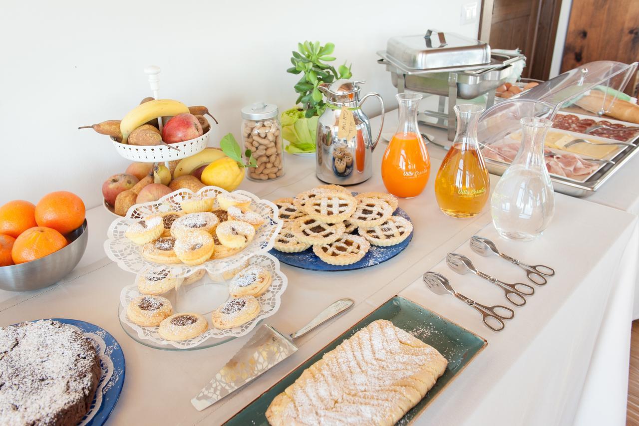 Villa Coralia Agriturismo Osimo Eksteriør billede