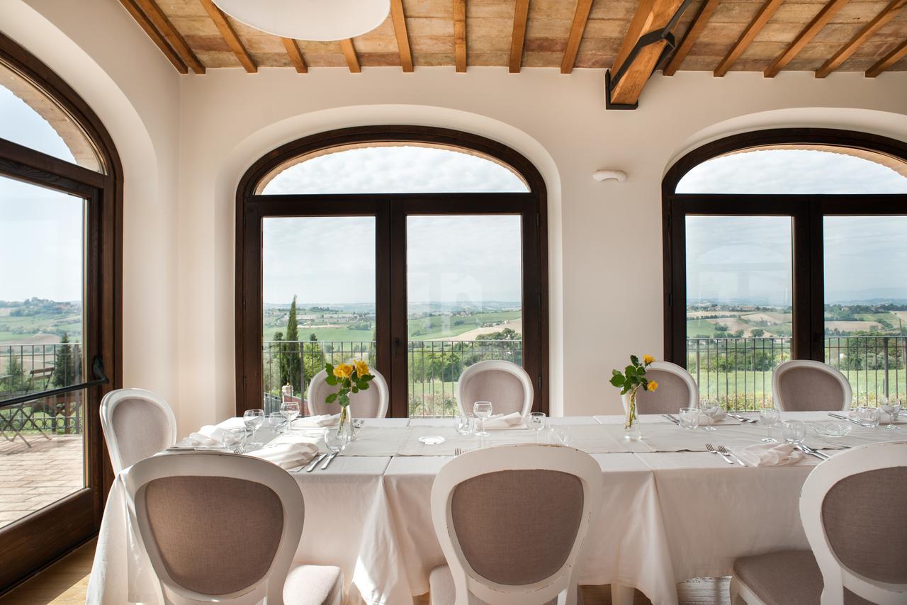 Villa Coralia Agriturismo Osimo Eksteriør billede