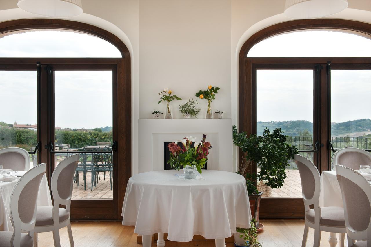 Villa Coralia Agriturismo Osimo Eksteriør billede