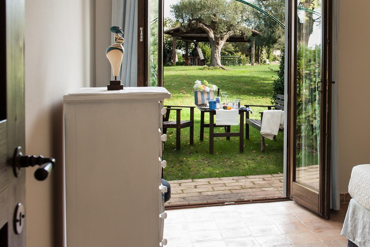 Villa Coralia Agriturismo Osimo Eksteriør billede
