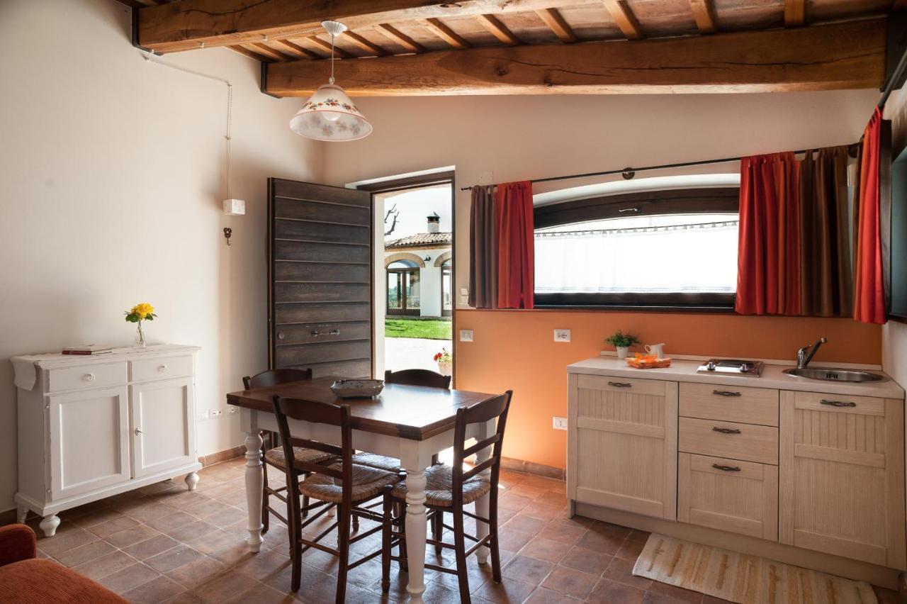 Villa Coralia Agriturismo Osimo Eksteriør billede