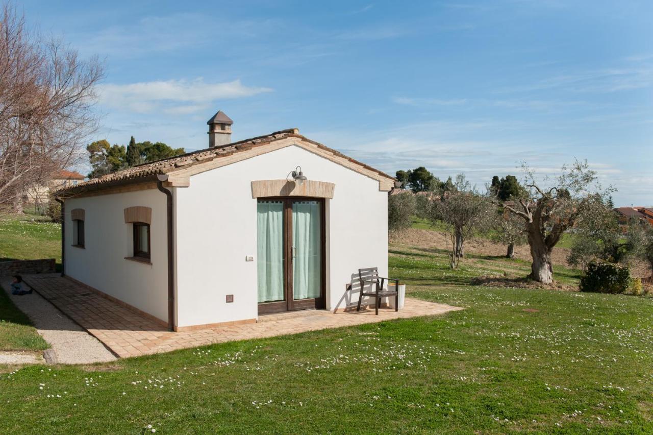 Villa Coralia Agriturismo Osimo Eksteriør billede