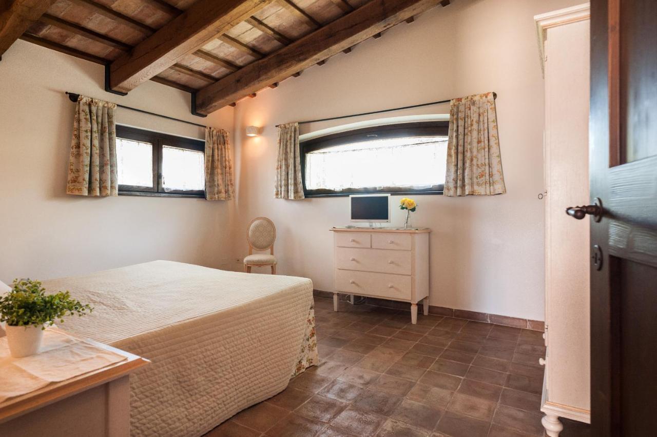 Villa Coralia Agriturismo Osimo Eksteriør billede