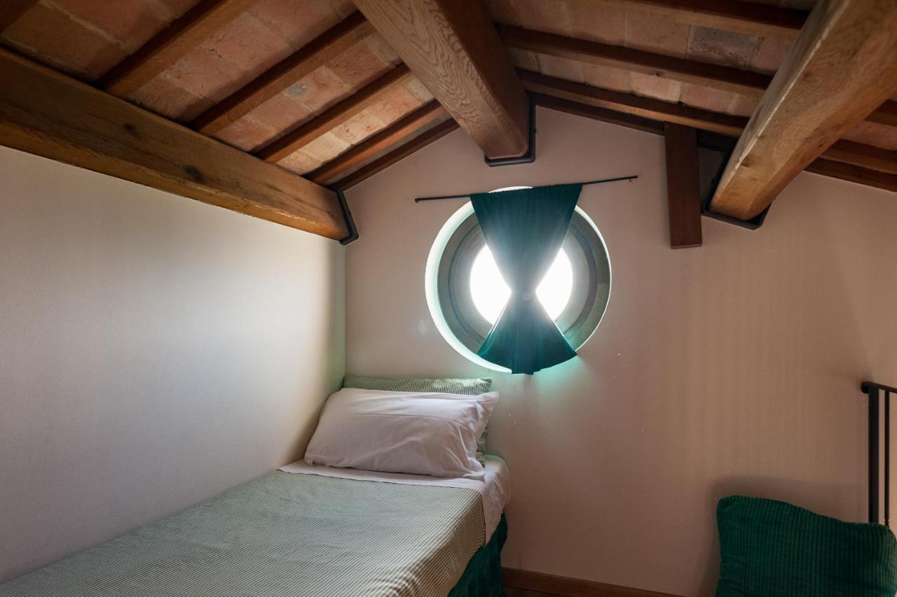 Villa Coralia Agriturismo Osimo Eksteriør billede
